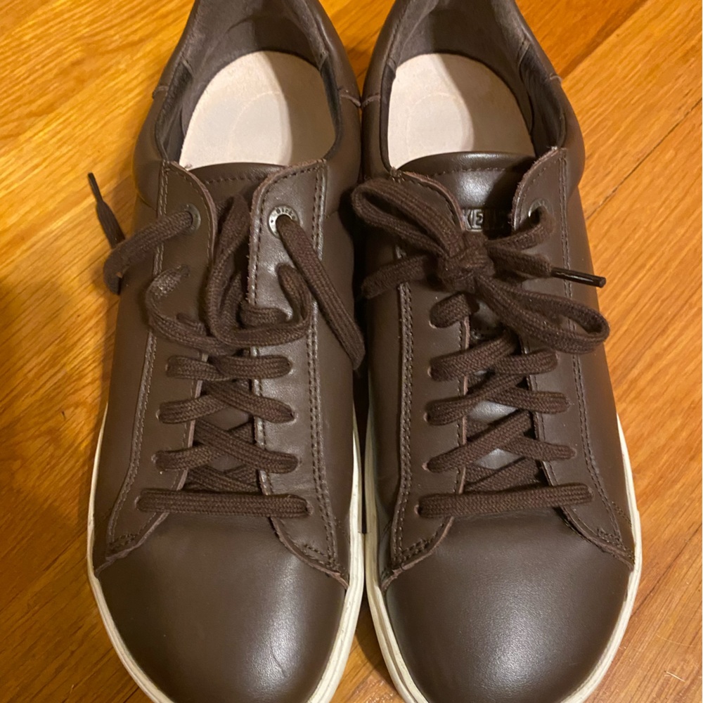 Birkenstock Bend Low Leather Sneakers unisex size 40
